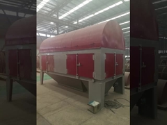 Trigo/serie de la harina TCQY de Paddy Rotary Grain Cleaner Cylindrical Scalperator