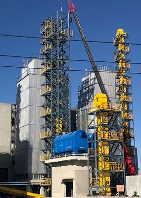 Low-temperature drying,no more cracking worries.Wangu 5H Series preserves the original fresh taste of rice.